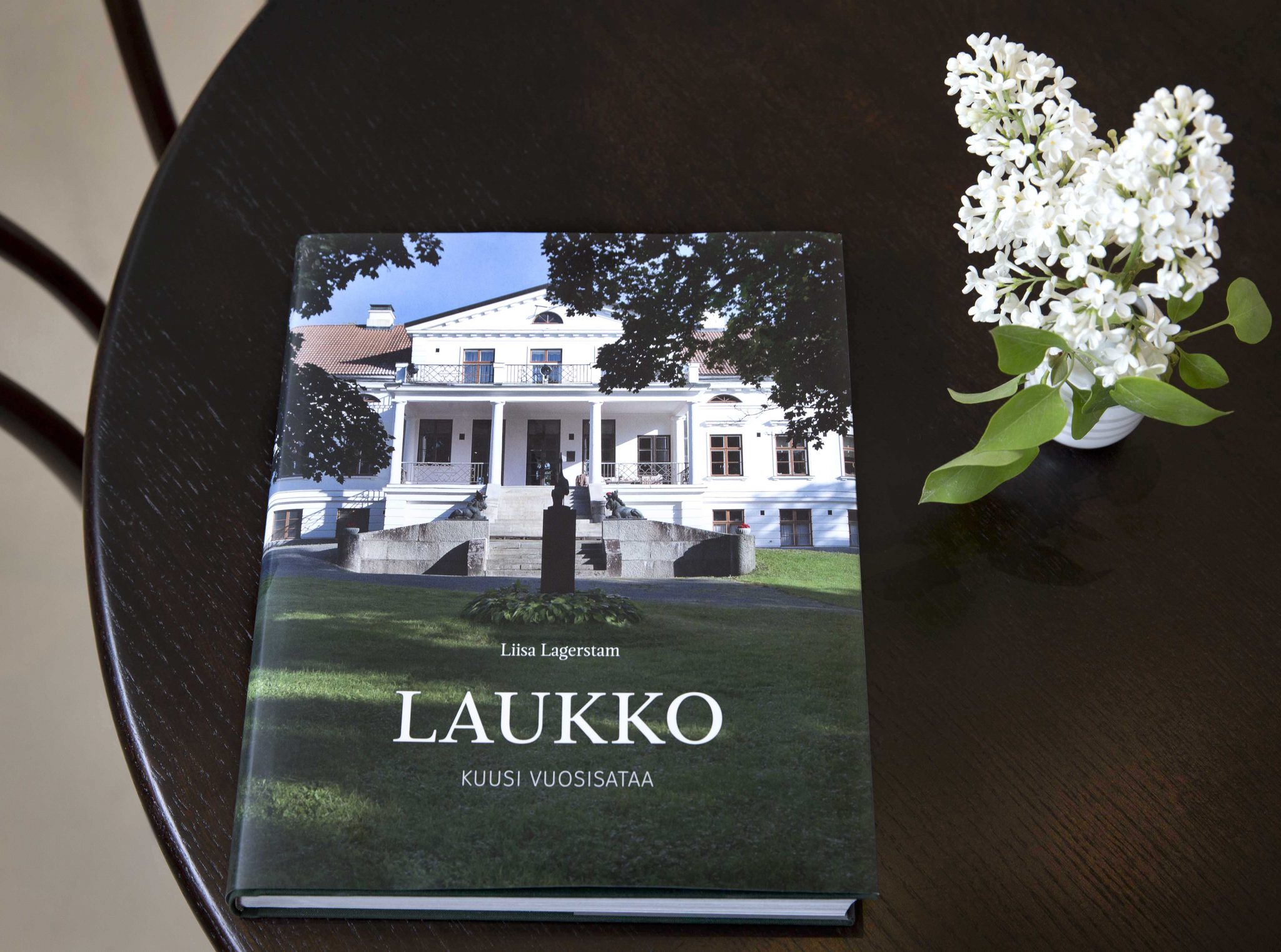 Laukko herrgård - Fotograf Erja Lempinen Laukko herrgård - Fotograf Erja Lempinen
